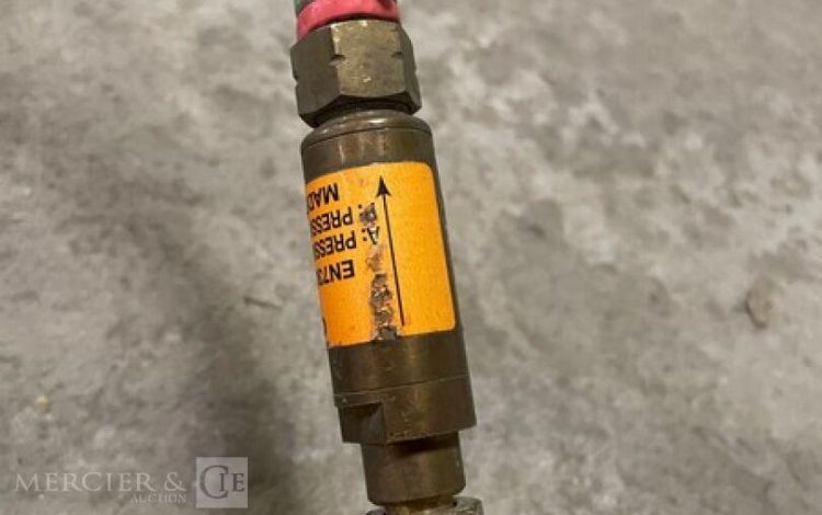 PRATIC-GAZ  CHA010543