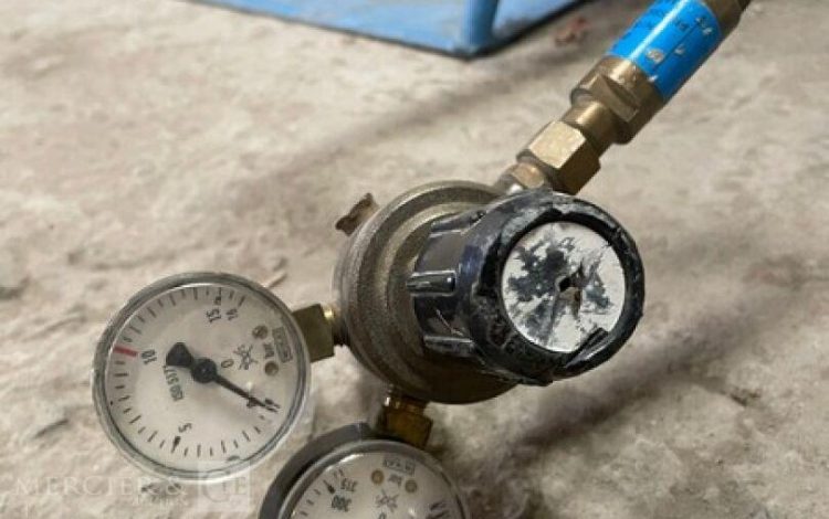 PRATIC-GAZ  CHA010543