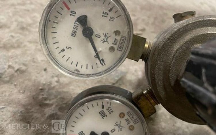 PRATIC-GAZ  CHA010543