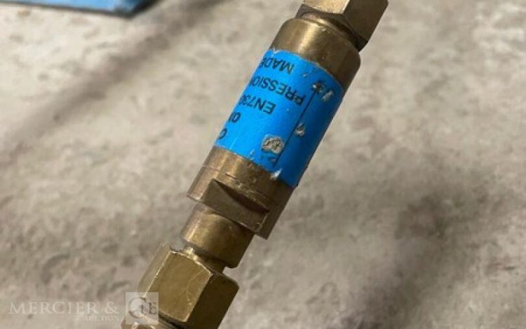 PRATIC-GAZ  CHA010543