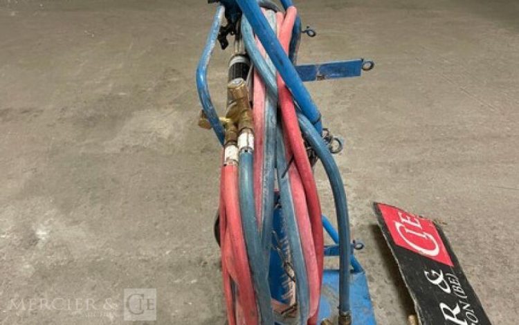 PRATIC-GAZ  CHA010543