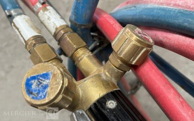 PRATIC-GAZ  CHA010543