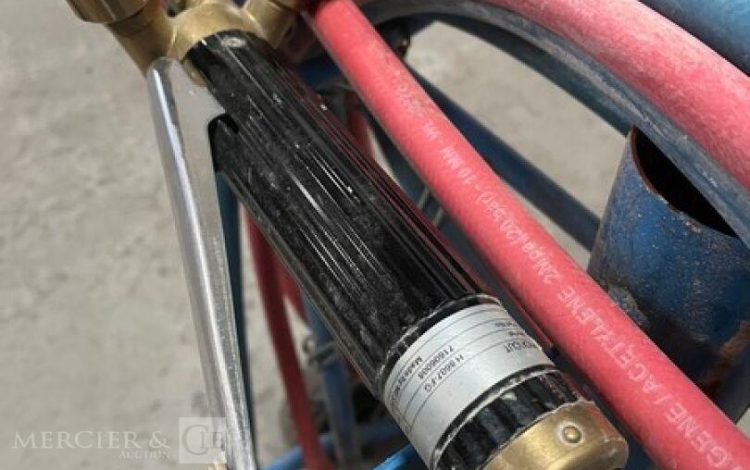 PRATIC-GAZ  CHA010543