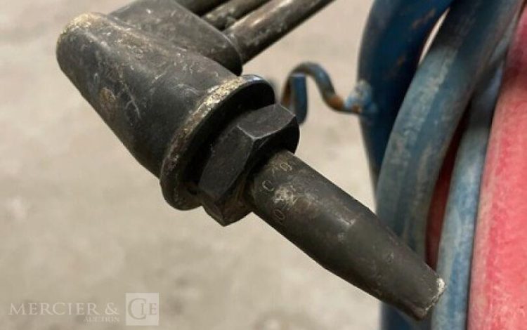 PRATIC-GAZ  CHA010543