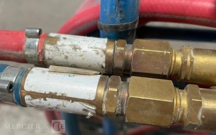 PRATIC-GAZ  CHA010543