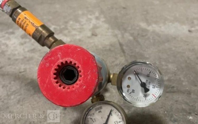 PRATIC-GAZ  CHA010543