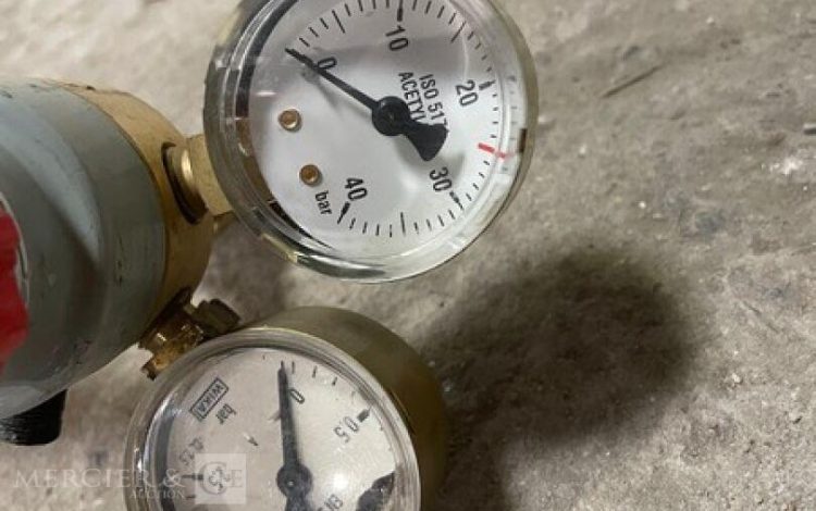 PRATIC-GAZ  CHA010543