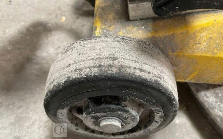 COOR KLEEVER 805 KP  CRI010153