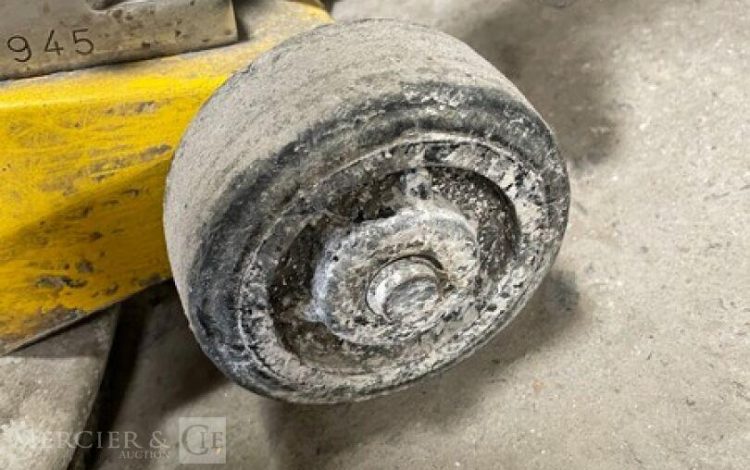 COOR KLEEVER 805 KP  CRI010153