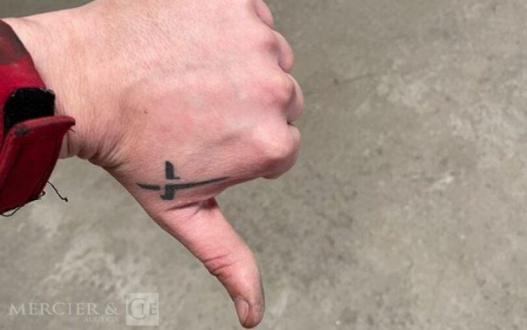 COOR KLEEVER 805 KP  CRI010153