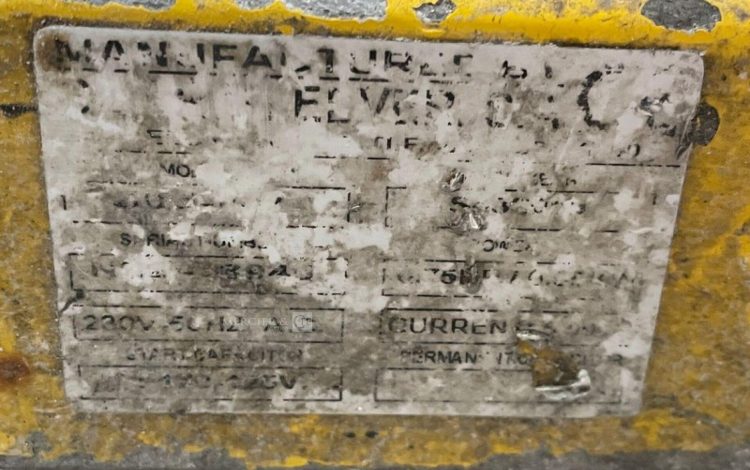 COOR KLEEVER 805 KP  CRI010153