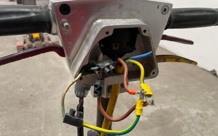 COOR KLEEVER 805 KP  CRI010153