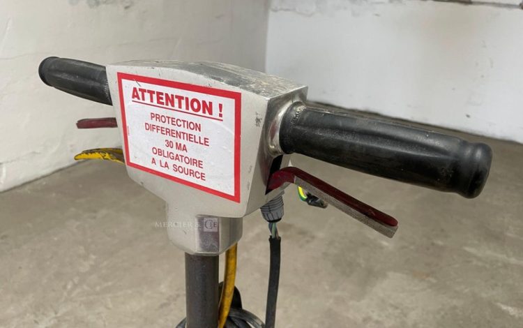 COOR KLEEVER 805 KP  CRI010153