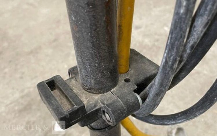 COOR KLEEVER 805 KP  CRI010153