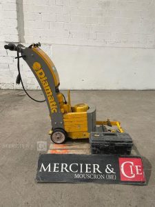 DIAMATIC BS-110  DEC010186