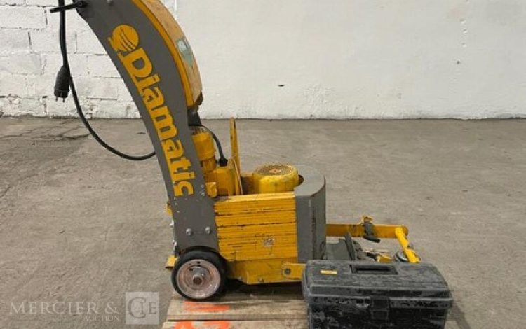 DIAMATIC BS-110  DEC010186