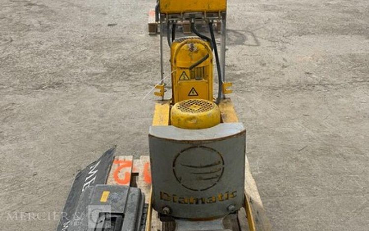 DIAMATIC BS-110  DEC010186