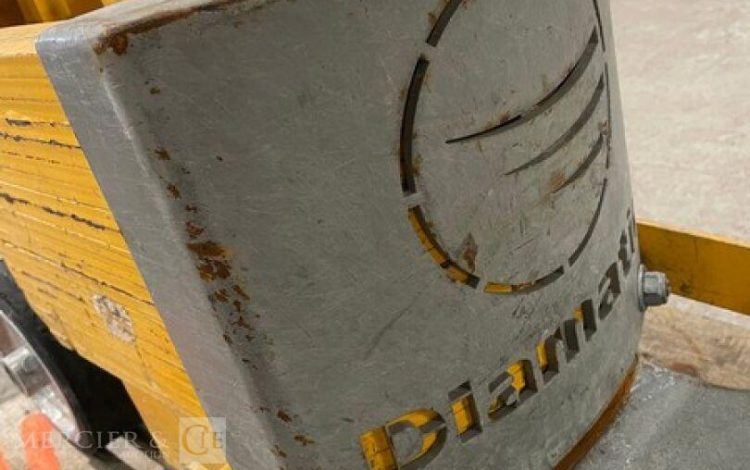 DIAMATIC BS-110  DEC010186