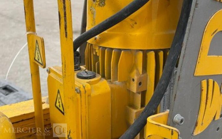 DIAMATIC BS-110  DEC010186