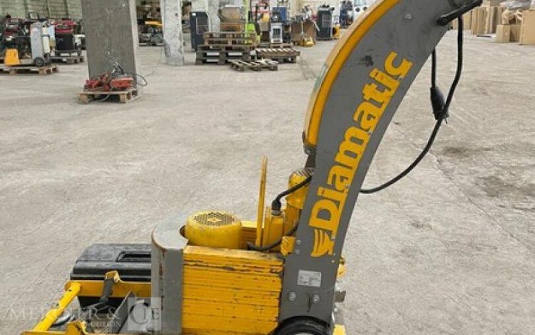 DIAMATIC BS-110  DEC010186