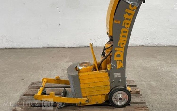 DIAMATIC BS-110  DEC010253