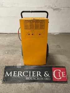 CALOREX DHM600  DES010809