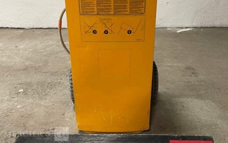 CALOREX DHM600  DES010809