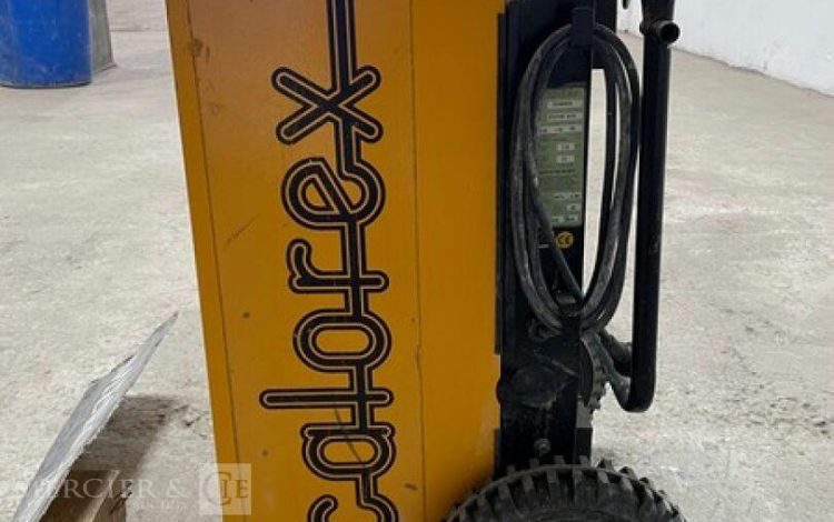 CALOREX DHM600  DES010809