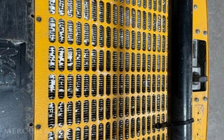 CALOREX DHM600  DES010809