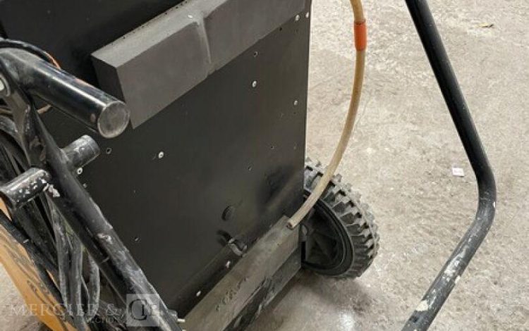 CALOREX DHM600  DES010809