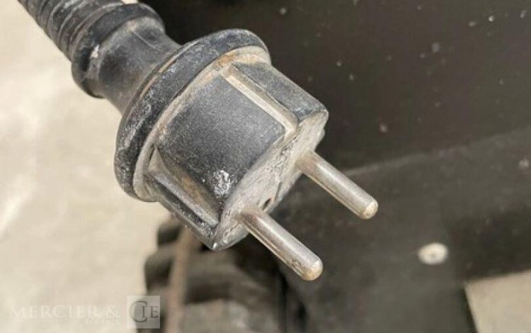 CALOREX DHM600  DES010809