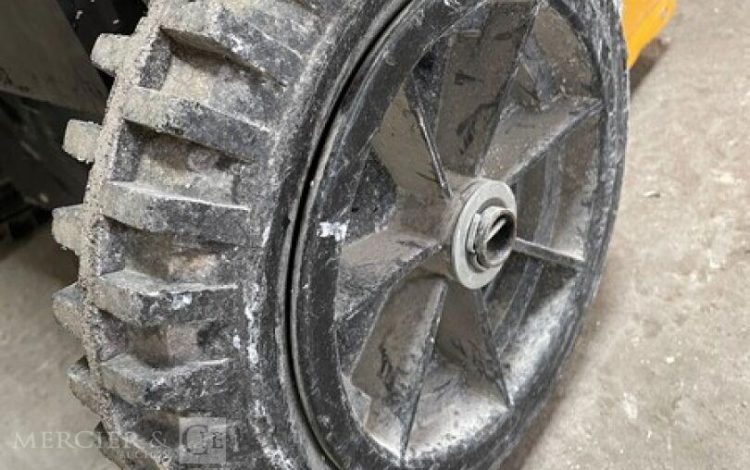 CALOREX DHM600  DES010809