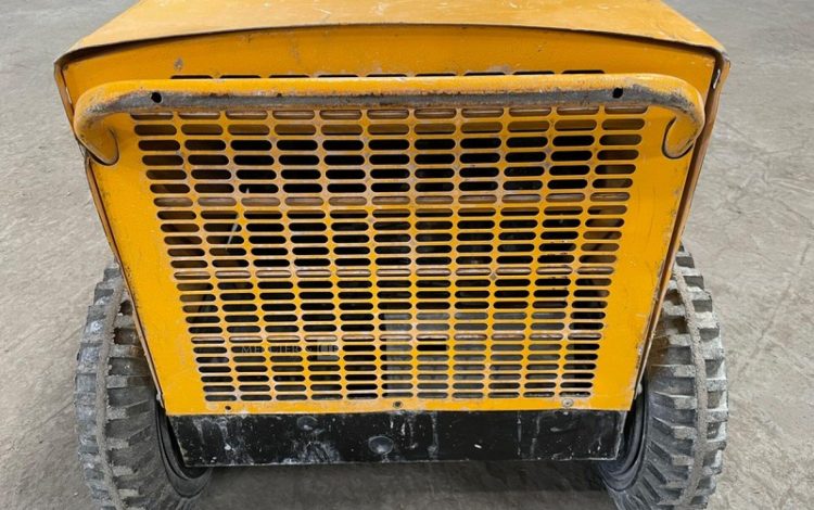 CALOREX DHM600  DES010809