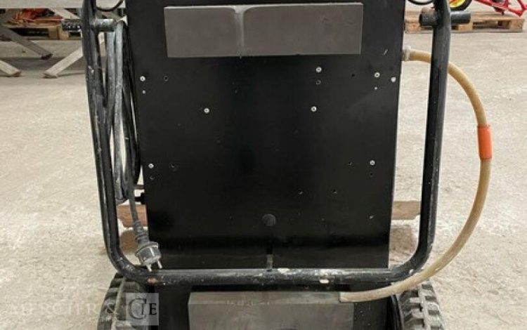 CALOREX DHM600  DES010809