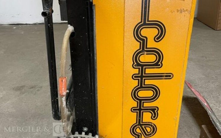 CALOREX DHM600  DES010809