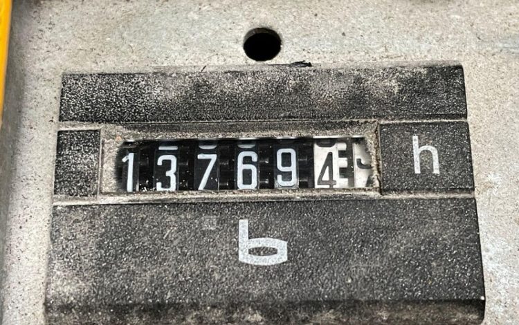 CALOREX DHM600  DES010809