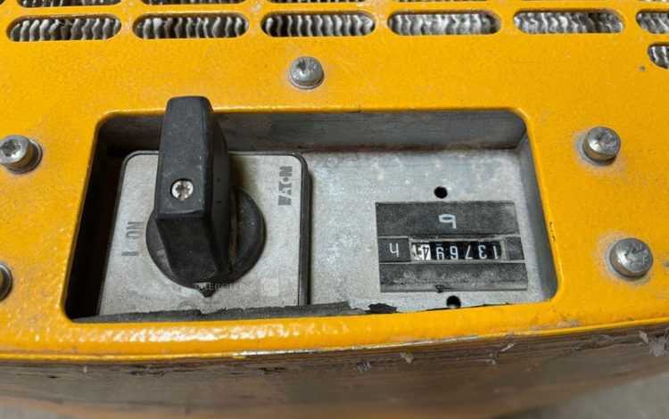 CALOREX DHM600  DES010809