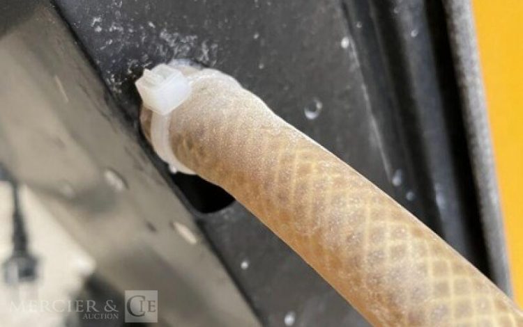 CALOREX DHM600  DES010809