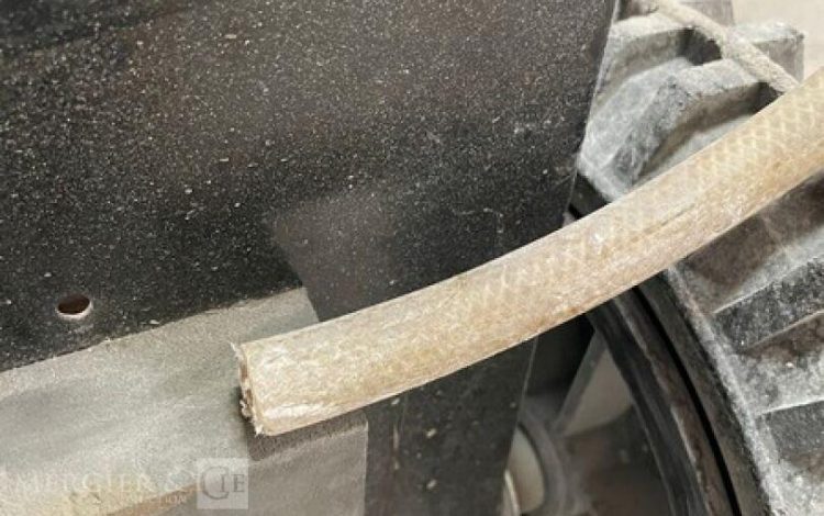 CALOREX DHM600  DES010809