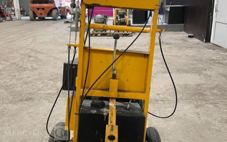 LASKI F460/18  DES010198