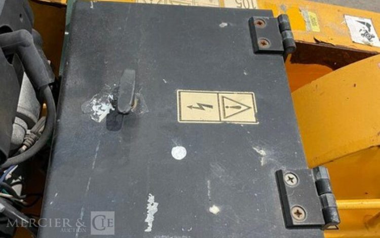 LASKI F460/18  DES010198