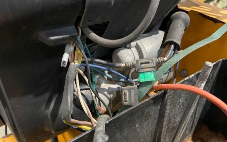 LASKI F460/18  DES010198