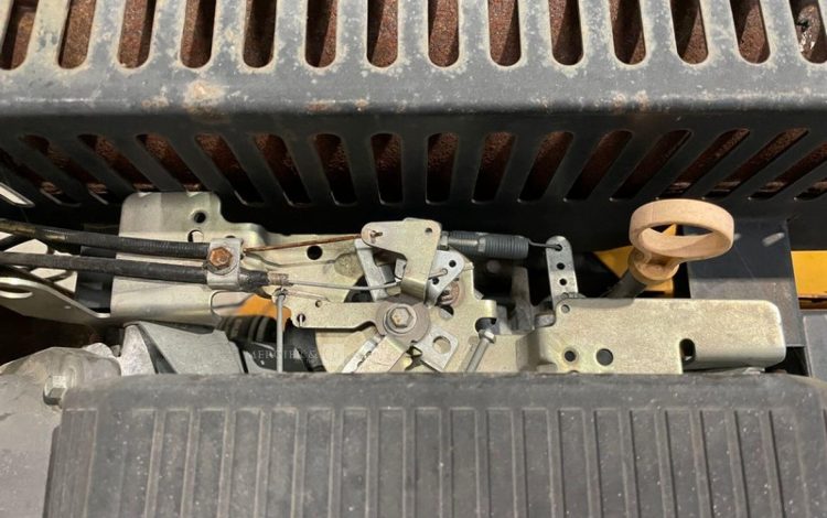 LASKI F460/18  DES010198