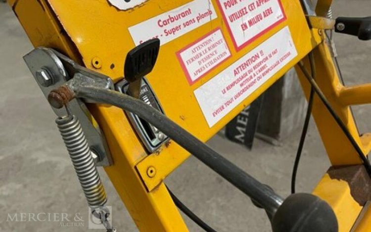 LASKI F460/18  DES010198