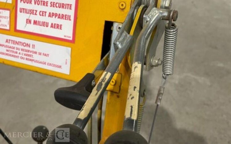 LASKI F460/18  DES010198