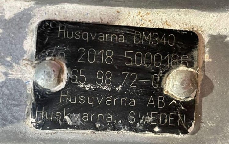 HUSQVARNA   FOR010808