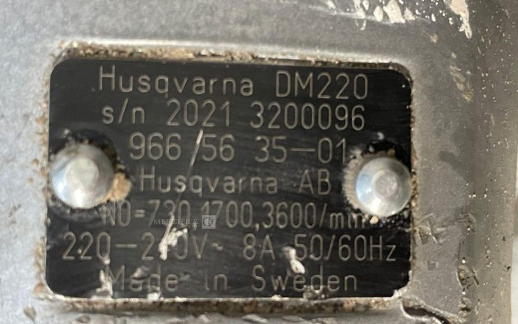 HUSQVARNA   FOR010808