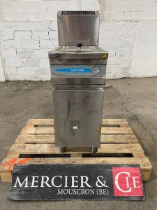 ELETTROBAR MG15  FRI010613