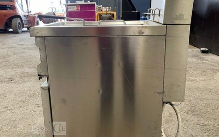 ELETTROBAR MG15  FRI010613