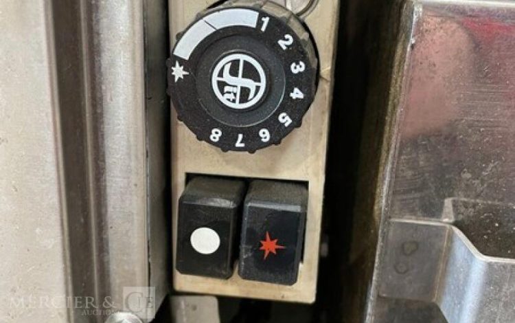 ELETTROBAR MG15  FRI010613